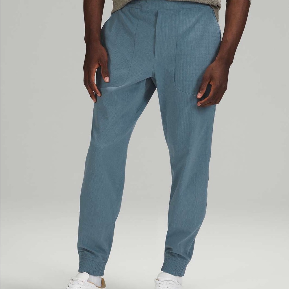 Lululemon ABC Jogger Ventlight Medium - River Blue